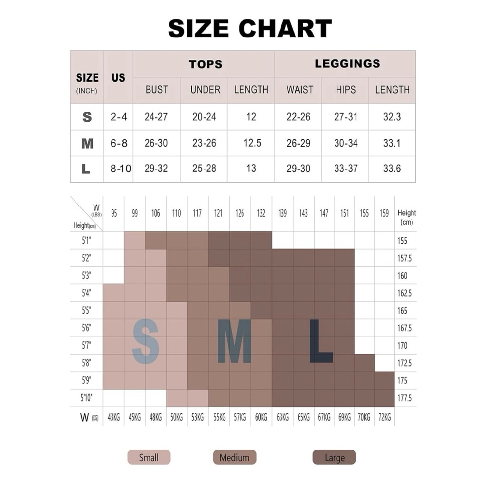 2-pc. Seamless Workout Set - Picture 5 of 8
